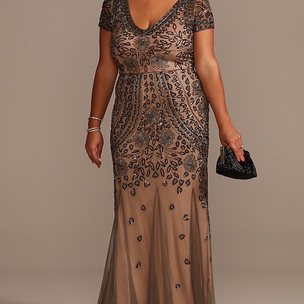 David’s bridal mother of the bride/groom dress